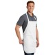 Port Authority® Full-Length Apron with Pockets.  A500