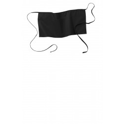 Port Authority® Waist Apron with Pockets.  A515