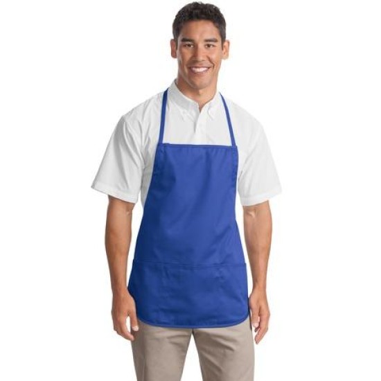 Port Authority® Medium-Length Apron.  A525