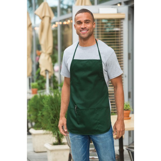 Port Authority® Medium-Length Apron.  A525