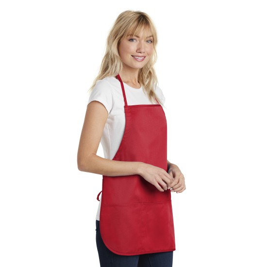 Port Authority® Medium-Length Apron.  A525