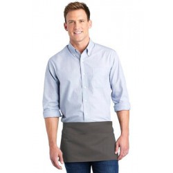 Port Authority ® Three-Pocket Waist Apron. A602