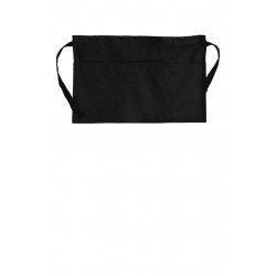 Port Authority ® Three-Pocket Waist Apron. A602