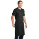 Port Authority® Easy Care Extra Long Bib Apron with Stain Release. A700