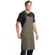 Port Authority® Easy Care Extra Long Bib Apron with Stain Release. A700