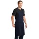 Port Authority® Easy Care Extra Long Bib Apron with Stain Release. A700