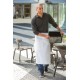 Port Authority® Easy Care Full Bistro Apron with Stain Release. A701