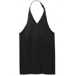 Port Authority® Easy Care Tuxedo Apron with Stain Release. A704