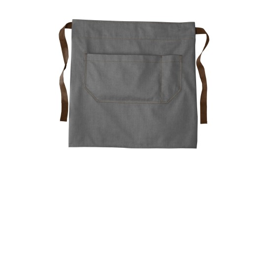 Port Authority ® Market Half Bistro Apron. A801