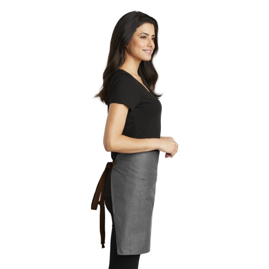 Port Authority ® Market Half Bistro Apron. A801