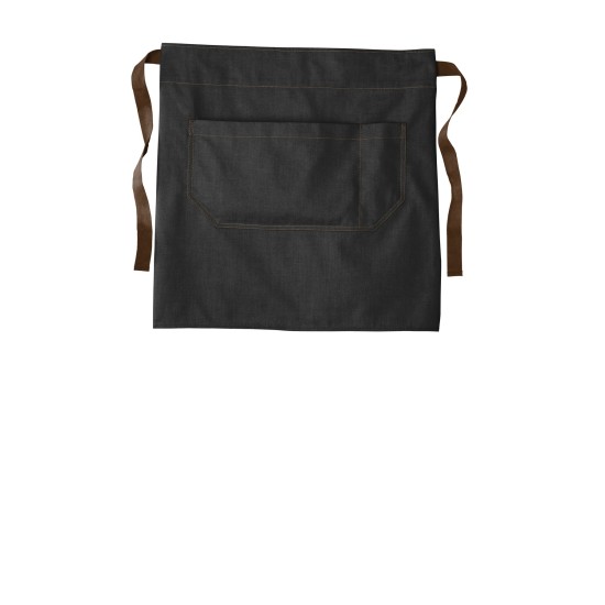 Port Authority ® Market Half Bistro Apron. A801