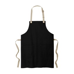 Port Authority Canvas Full-Length Two-Pocket Apron A815