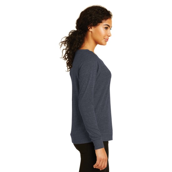 Alternative Women's Eco-Jersey™ Slouchy Pullover. AA1990