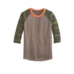 Alternative Eco-Jersey™ Baseball T-Shirt. AA2089