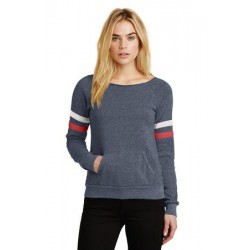 Alternative Women's Maniac Sport Eco™-Fleece Sweatshirt. AA9583