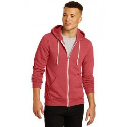 Alternative  Rocky Eco™-Fleece Zip Hoodie. AA9590