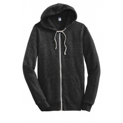 Alternative  Rocky Eco™-Fleece Zip Hoodie. AA9590