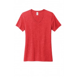 Allmade Women's Recycled Blend V-Neck Tee AL2303