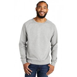 Allmade Unisex Organic French Terry Crewneck Sweatshirt AL4004