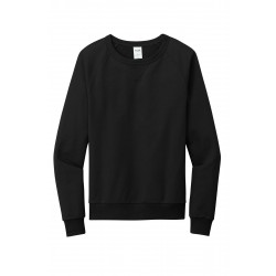 Allmade Unisex Organic French Terry Crewneck Sweatshirt AL4004