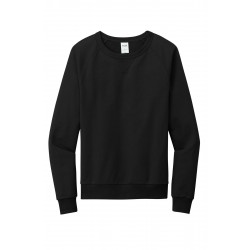 Allmade Unisex Organic French Terry Crewneck Sweatshirt AL4004