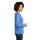 Allmade Women's Tri-Blend Long Sleeve Tee AL6008