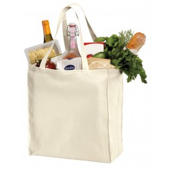 Port Authority® Over-the-Shoulder Grocery Tote. B110