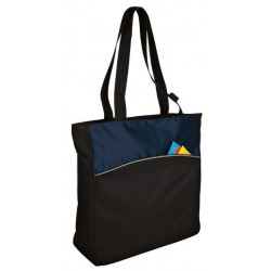 Port Authority® - Two-Tone Colorblock Tote. B1510