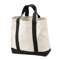 Port Authority® - Two-Tone Shopping Tote.  B400