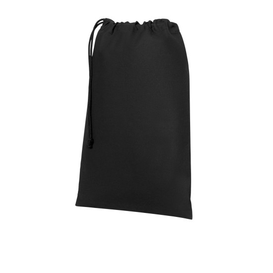 Port Authority Core Cotton Drawstring Bag BG0350