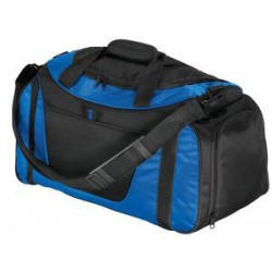 Port Authority® - Small Two-Tone Duffel. BG1040