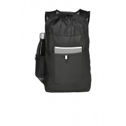 Port Authority ® Hybrid Backpack. BG211