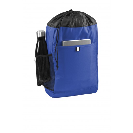 Port Authority ® Hybrid Backpack. BG211