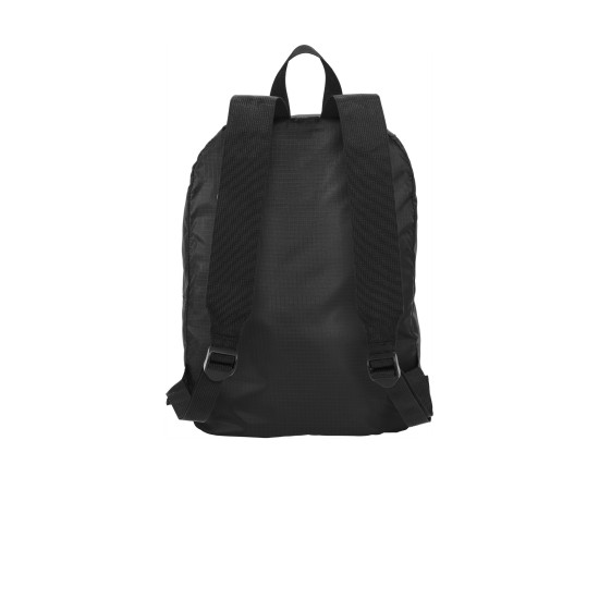 Port Authority ® Crush Ripstop Backpack BG213