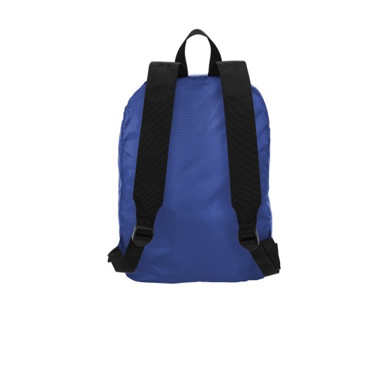 Port Authority ® Crush Ripstop Backpack BG213