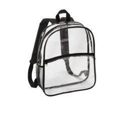 Port Authority ® Clear Backpack BG230