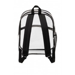 Port Authority ® Clear Backpack BG230