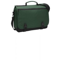 Port Authority® Messenger Briefcase. BG304