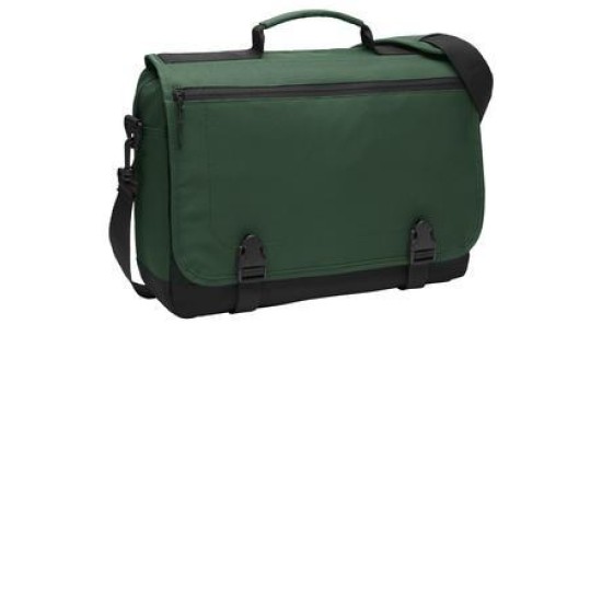 Port Authority® Messenger Briefcase. BG304