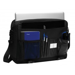 Port Authority® Messenger Briefcase. BG304