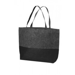 Port Authority® Large Felt Tote. BG402L