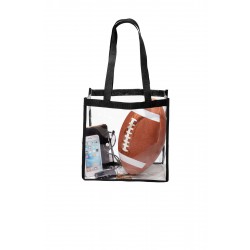 Port Authority ® Clear Stadium ToteBG430