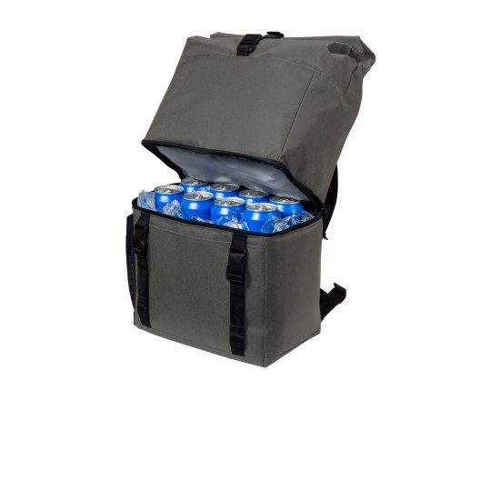 Port Authority 18-Can Backpack Cooler BG501