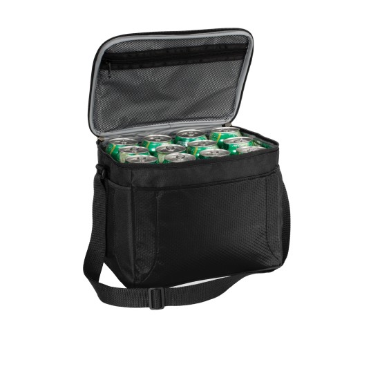 Port Authority® 12-Can Cube Cooler. BG513