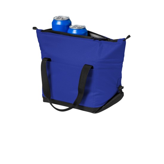 Port Authority 6-Can Collapsible Cooler BG515
