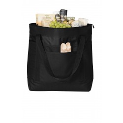 Port Authority® Large Tote Cooler. BG527