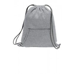 Port & Company® Core Fleece Sweatshirt Cinch Pack. BG614