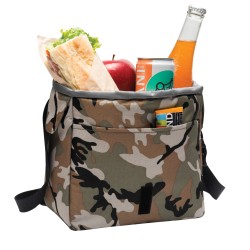 Port Authority® Lunch Cooler Messenger. BG753