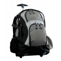 Port Authority® Wheeled Backpack.  BG76S