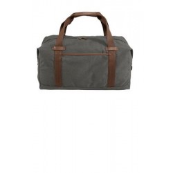 Port Authority ® Cotton Canvas Duffel. BG803